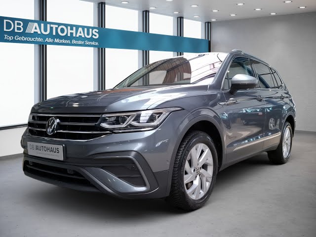Volkswagen Tiguan Allspace - Imagem 16