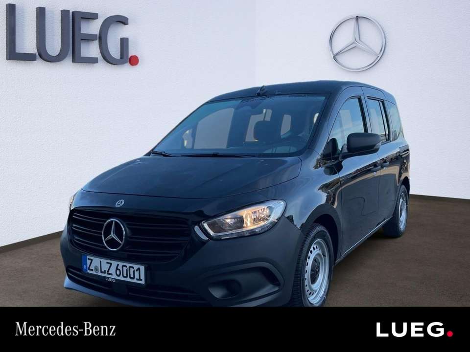 Mercedes-Benz Citan - Imagem 1