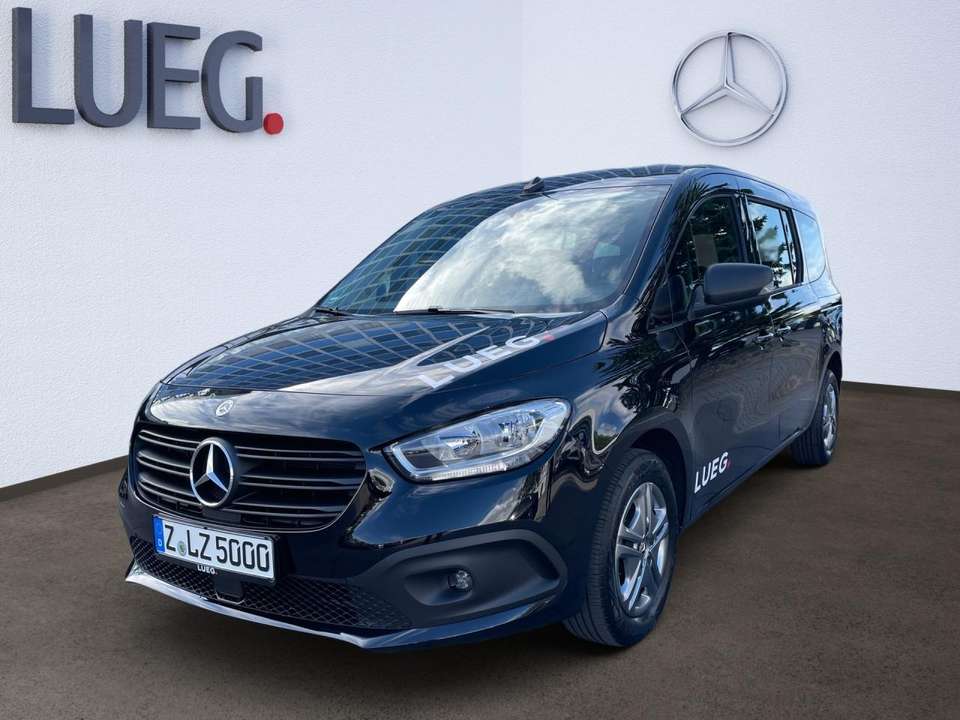 Mercedes-Benz Citan - Imagem 1
