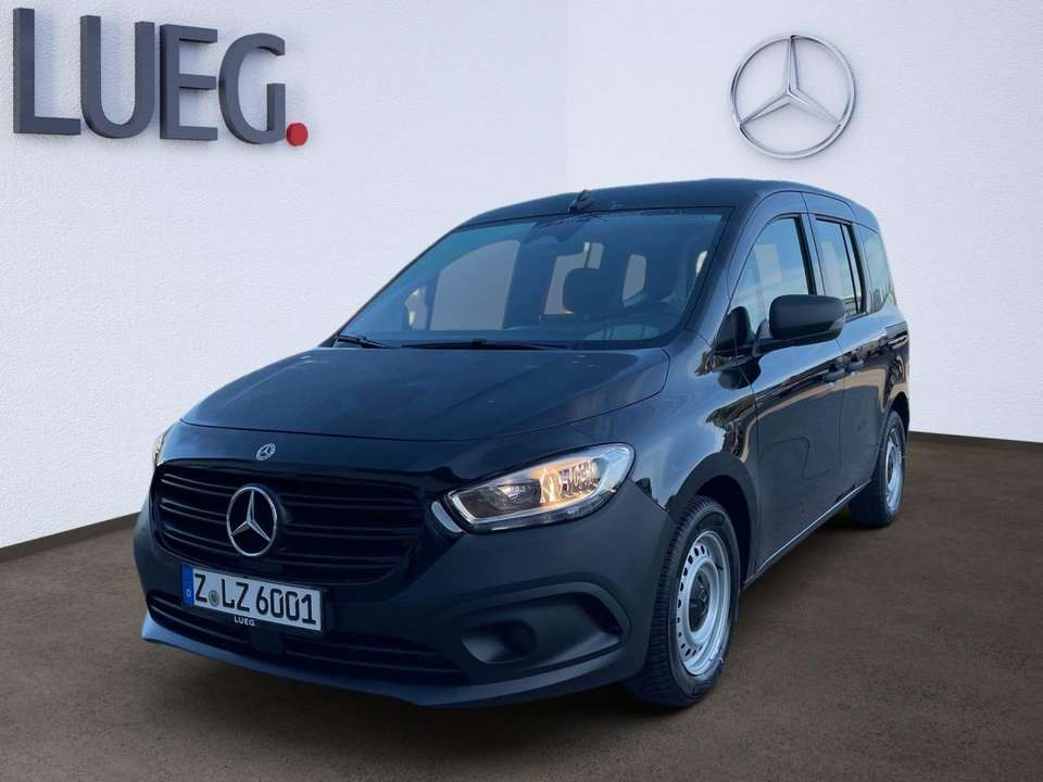 Mercedes-Benz Citan - Imagem 2