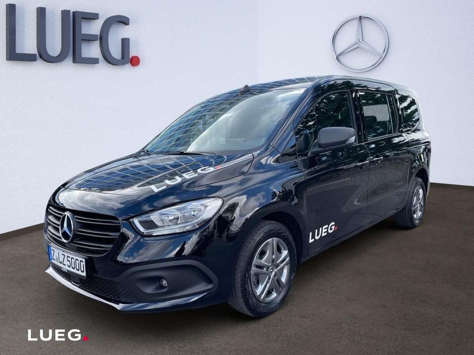 Mercedes-Benz Citan - Imagem 2