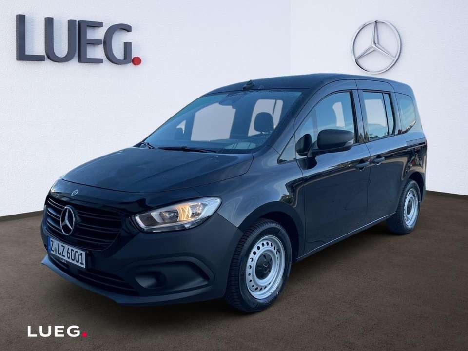 Mercedes-Benz Citan - Imagem 3
