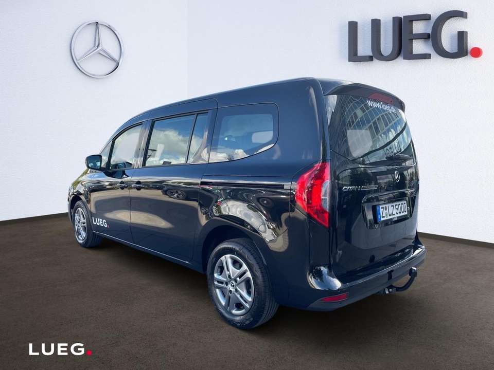Mercedes-Benz Citan - Imagem 3