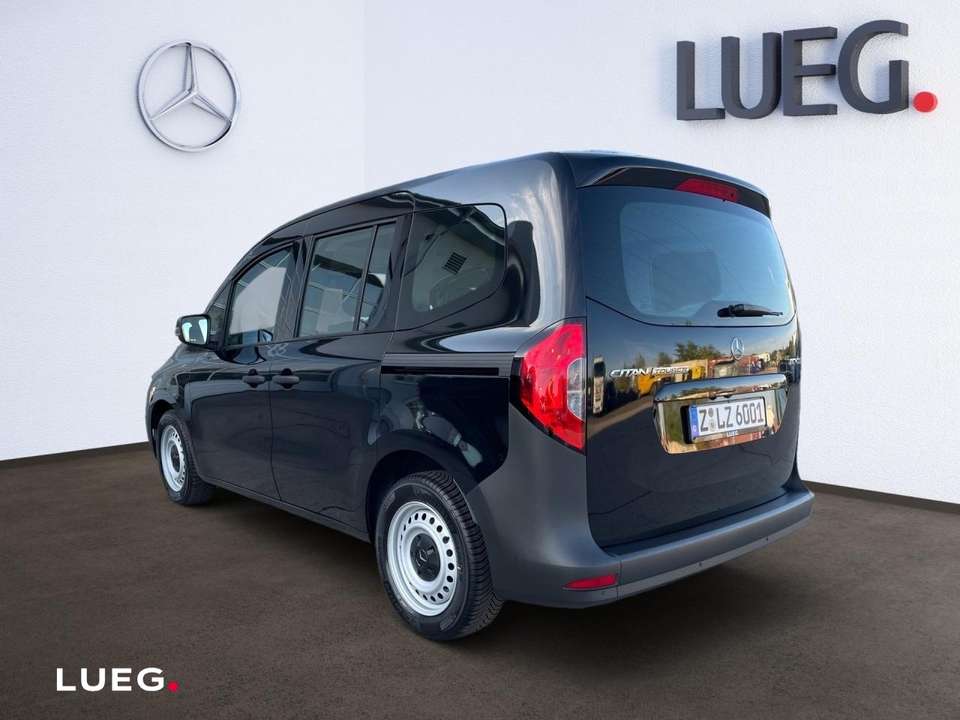 Mercedes-Benz Citan - Imagem 4