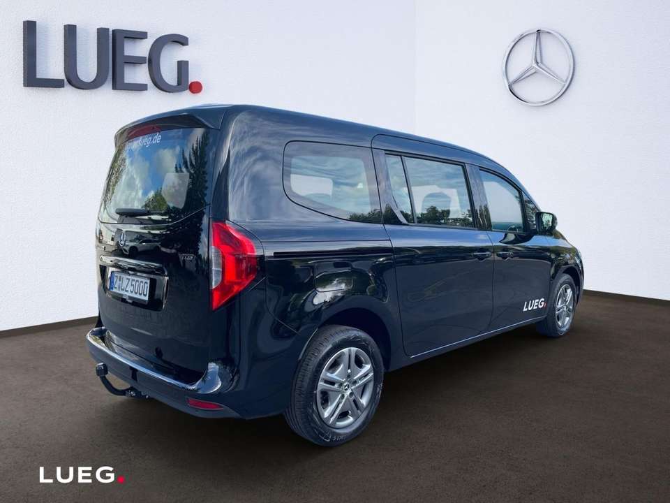 Mercedes-Benz Citan - Imagem 4