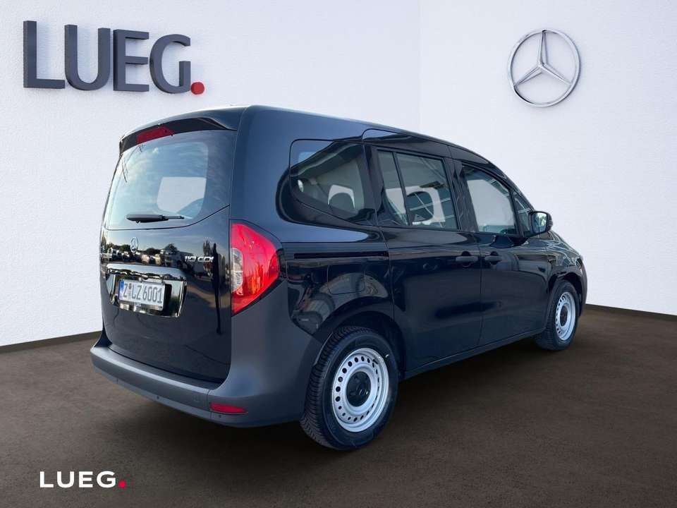 Mercedes-Benz Citan - Imagem 5
