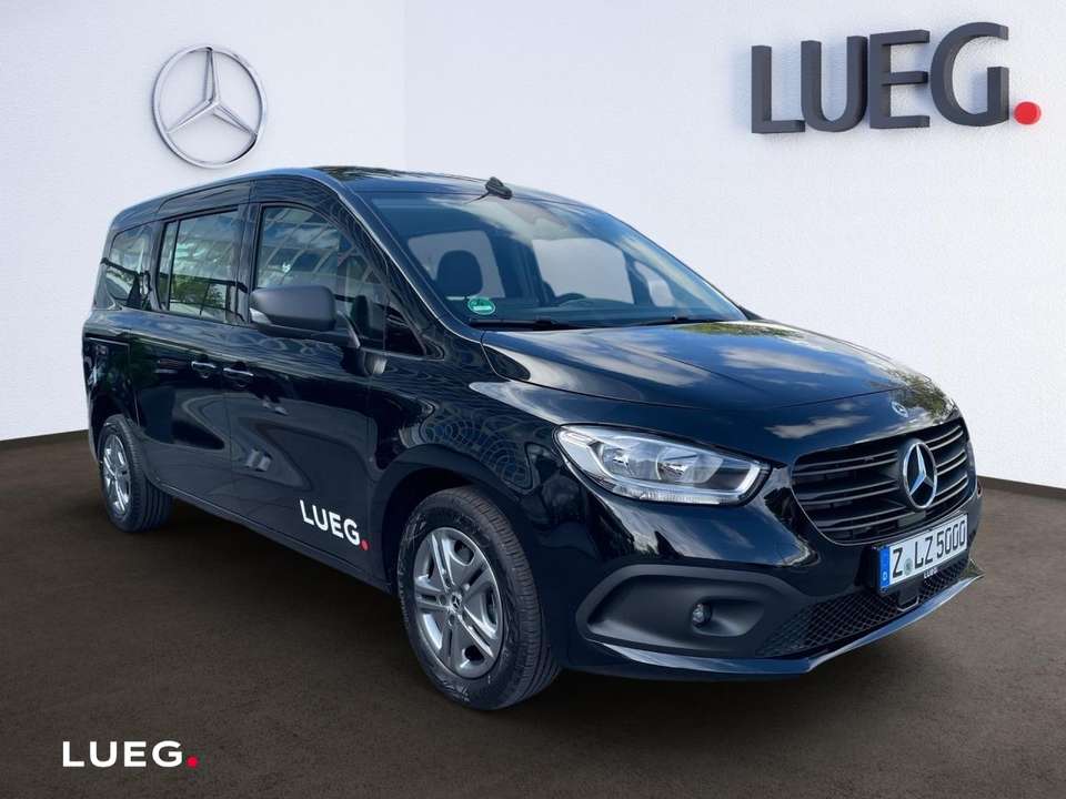 Mercedes-Benz Citan - Imagem 5
