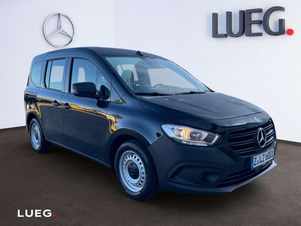 Mercedes-Benz Citan - Imagem 6