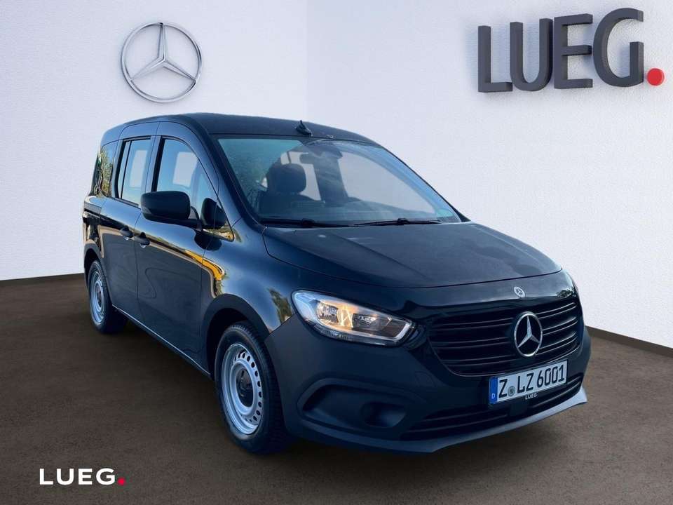 Mercedes-Benz Citan - Imagem 7