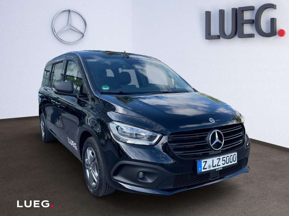 Mercedes-Benz Citan - Imagem 6