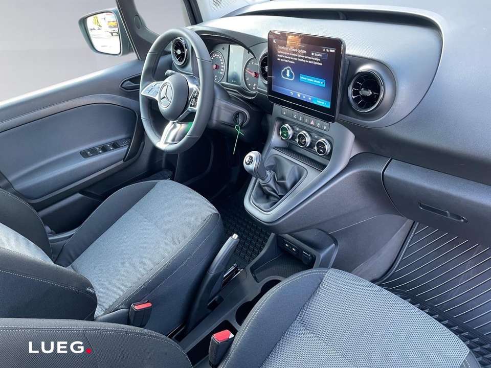 Mercedes-Benz Citan - Imagem 9