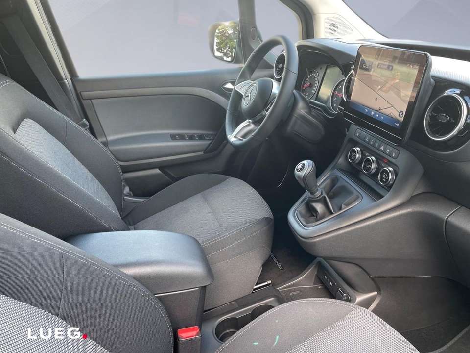Mercedes-Benz Citan - Imagem 8