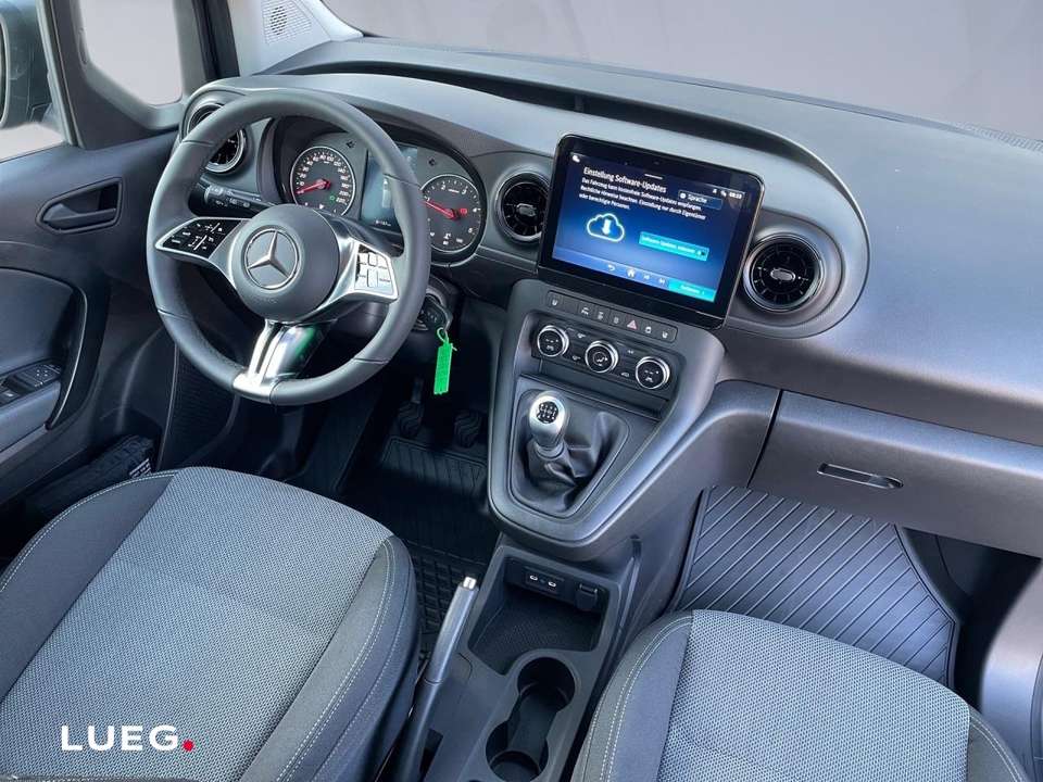 Mercedes-Benz Citan - Imagem 10