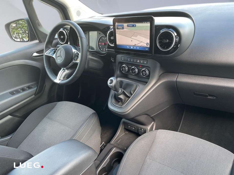 Mercedes-Benz Citan - Imagem 9