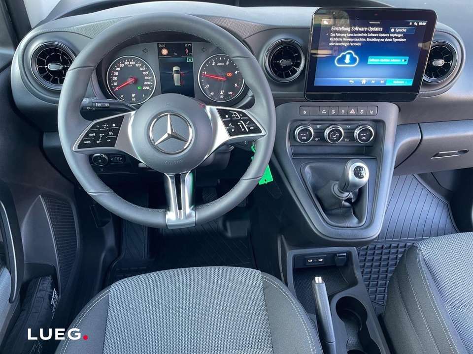 Mercedes-Benz Citan - Imagem 11