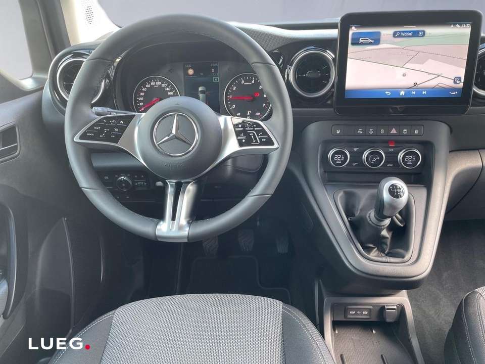 Mercedes-Benz Citan - Imagem 10