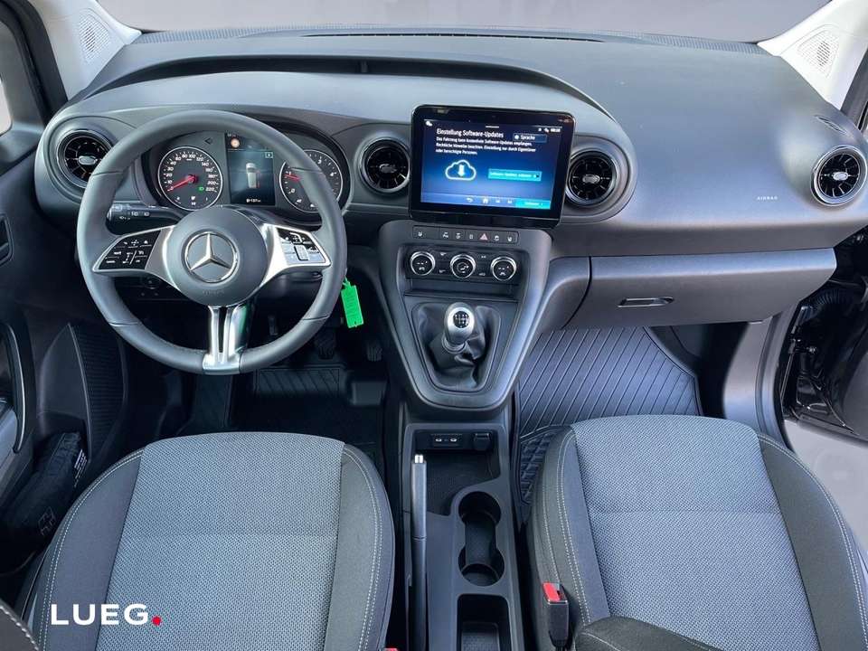 Mercedes-Benz Citan - Imagem 12