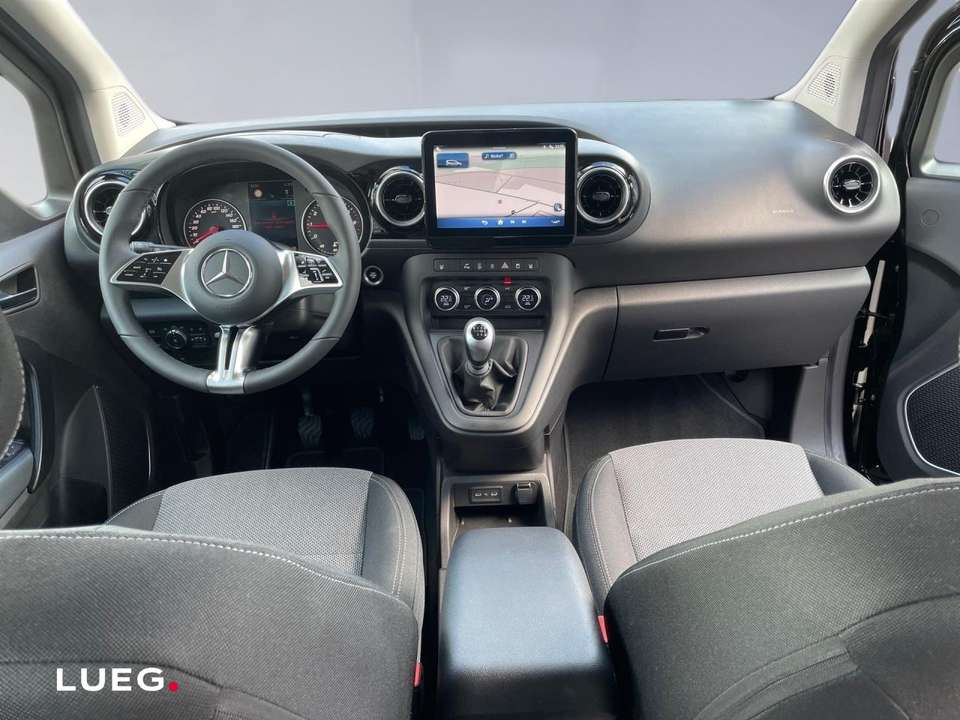 Mercedes-Benz Citan - Imagem 11
