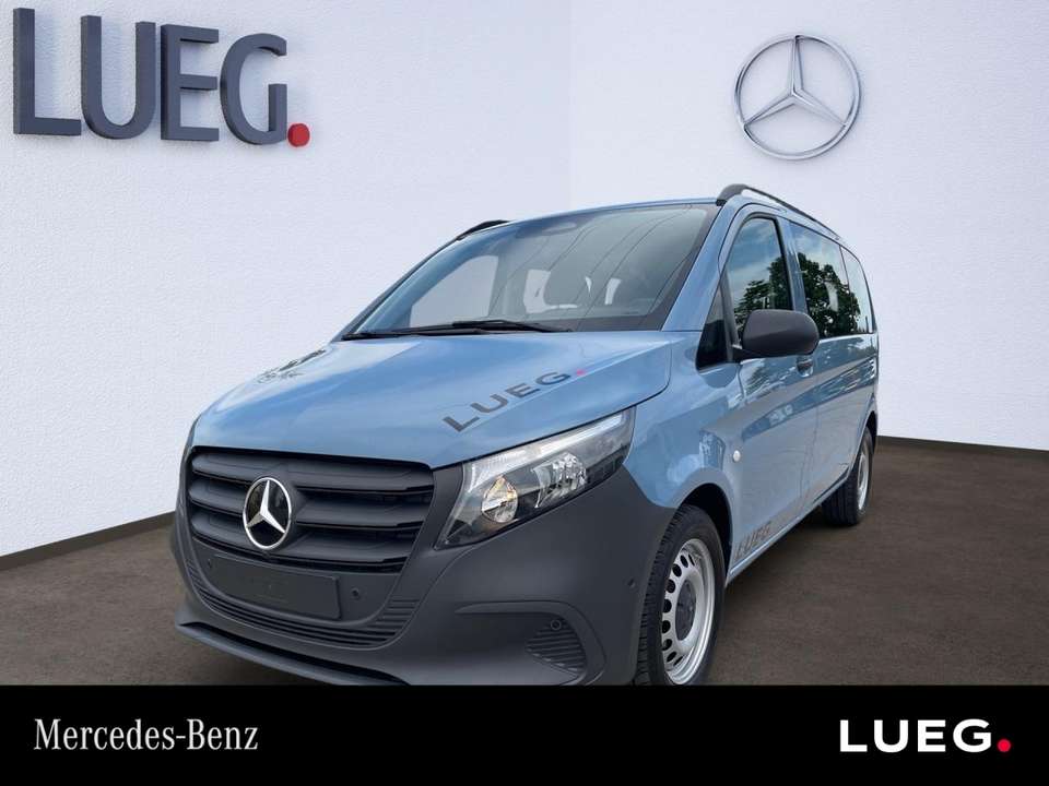 Mercedes-Benz Vito - Imagem 1