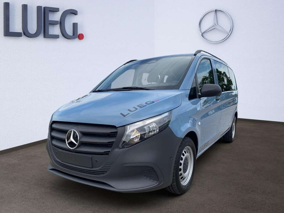 Mercedes-Benz Vito - Imagem 2