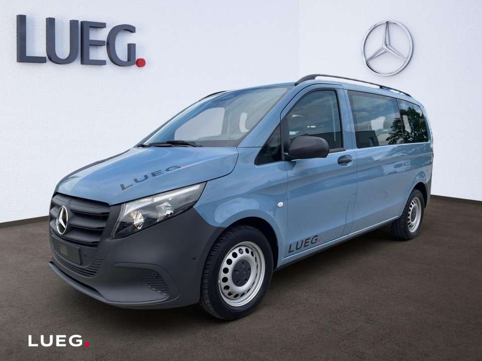 Mercedes-Benz Vito - Imagem 3