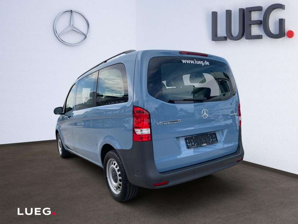 Mercedes-Benz Vito - Imagem 4