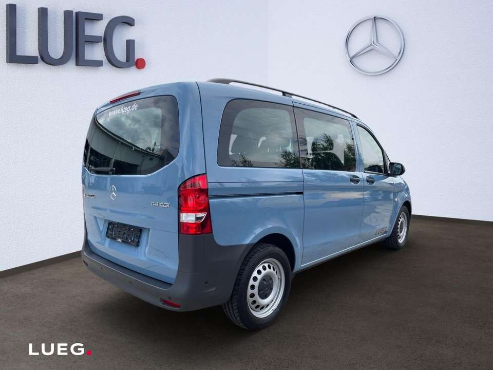 Mercedes-Benz Vito - Imagem 5