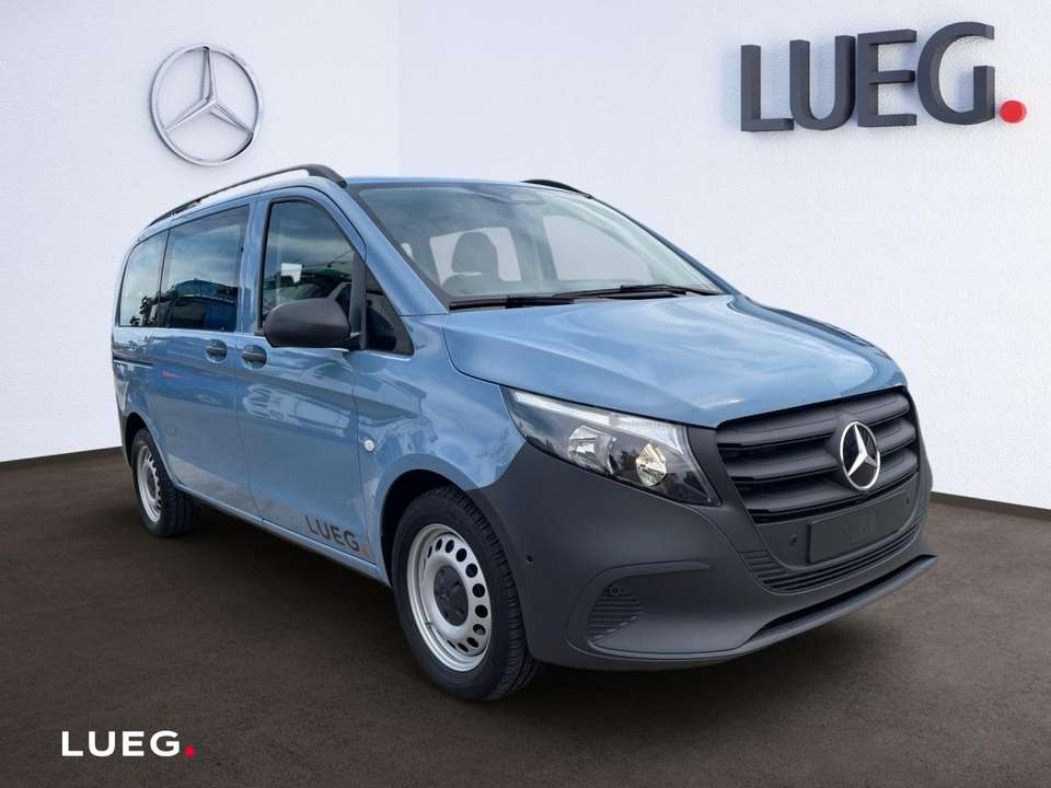 Mercedes-Benz Vito - Imagem 6