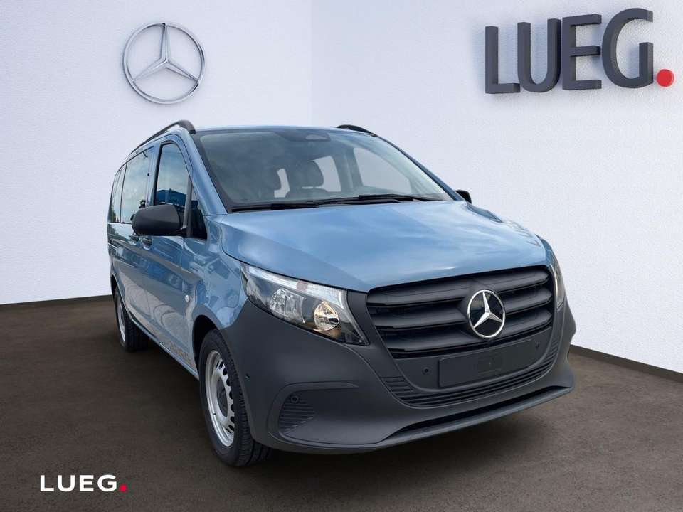 Mercedes-Benz Vito - Imagem 7