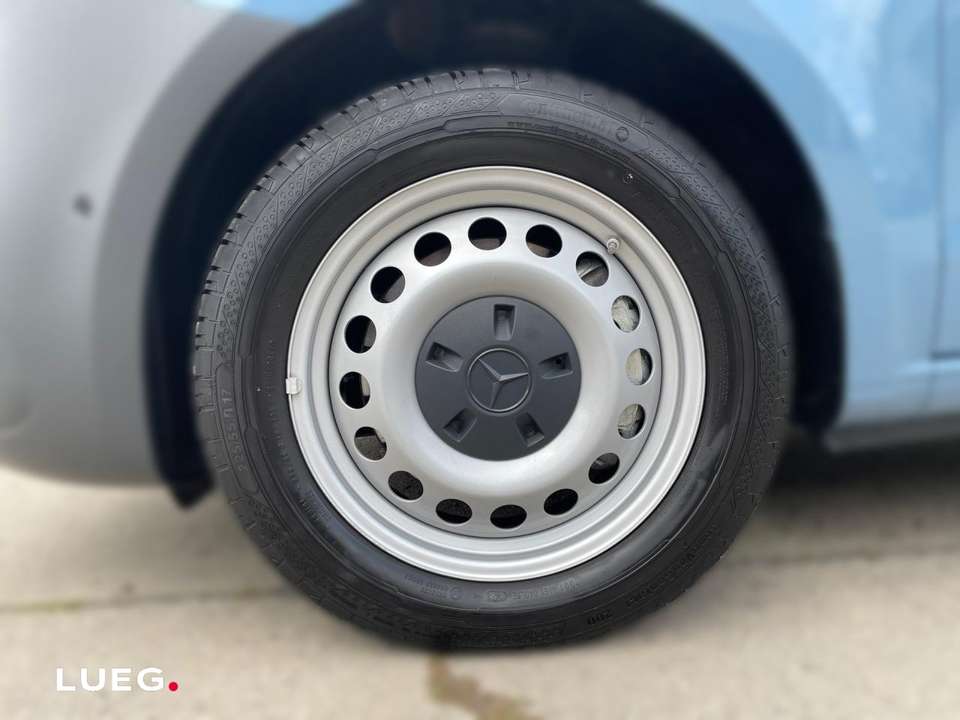 Mercedes-Benz Vito - Imagem 8