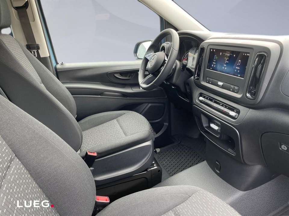 Mercedes-Benz Vito - Imagem 9