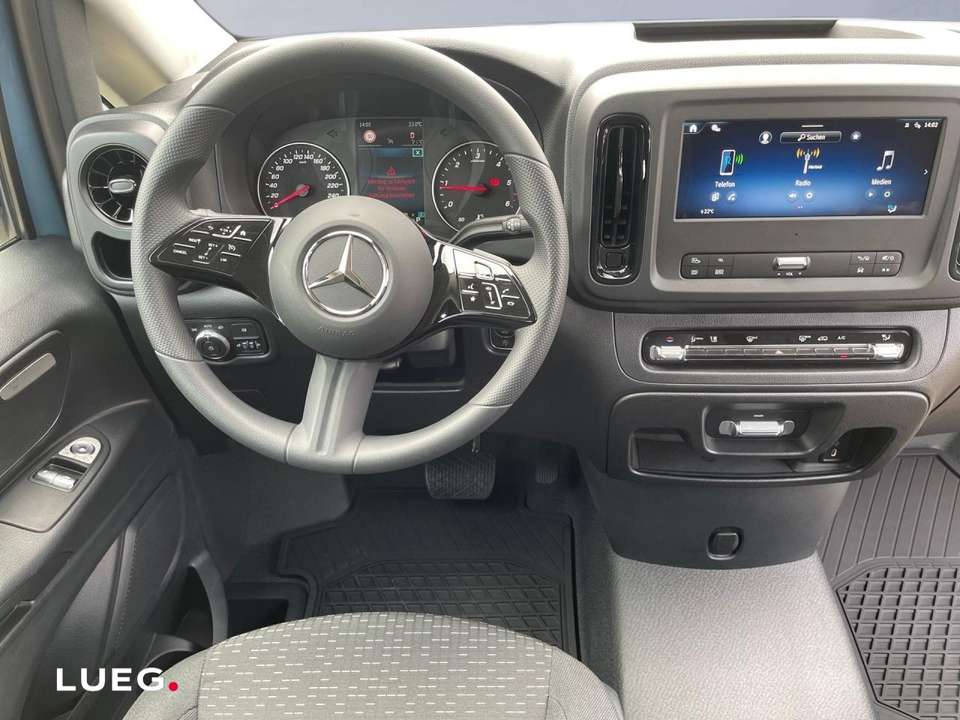Mercedes-Benz Vito - Imagem 11