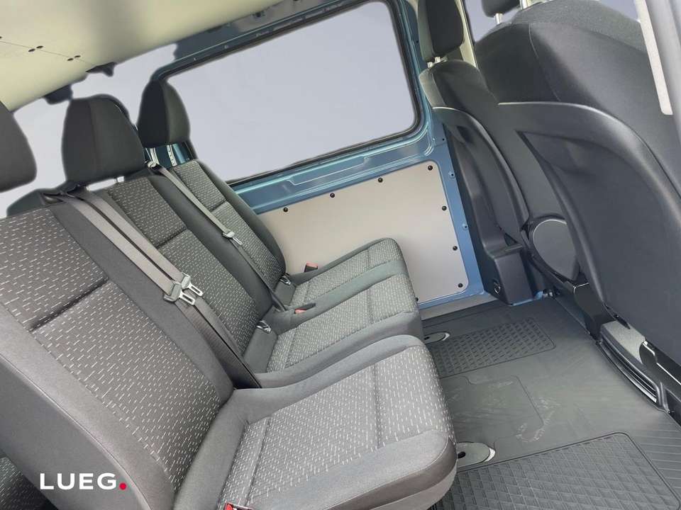Mercedes-Benz Vito - Imagem 13