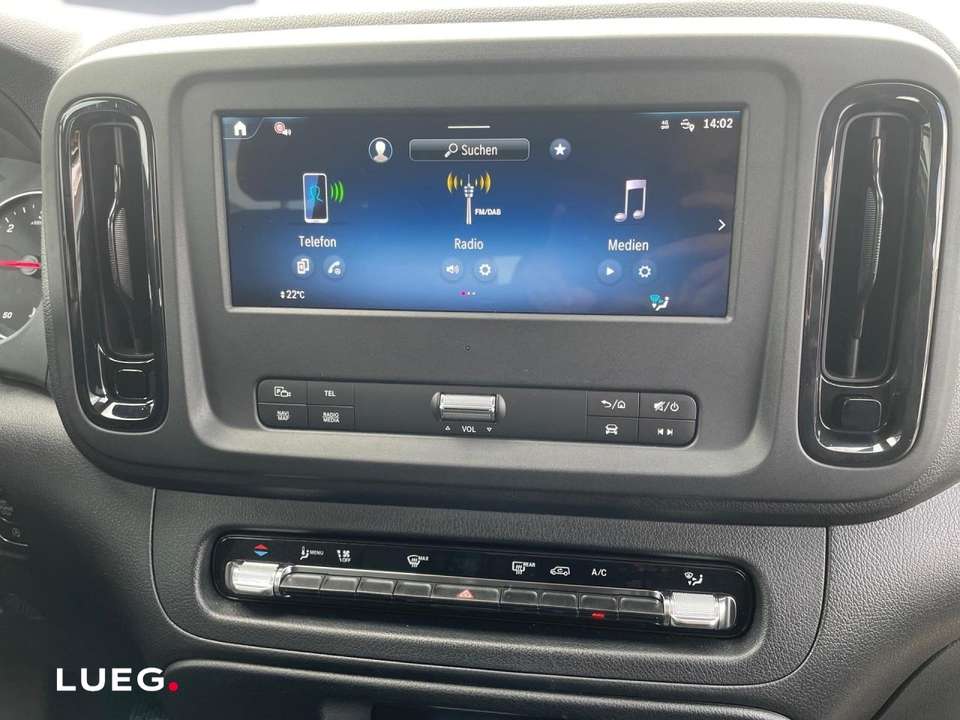 Mercedes-Benz Vito - Imagem 14