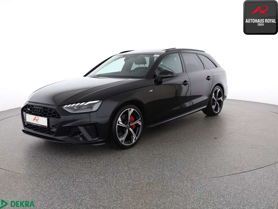 Audi A4 - Imagem 1