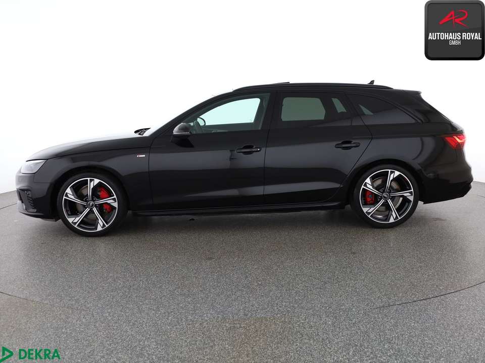 Audi A4 - Imagem 2