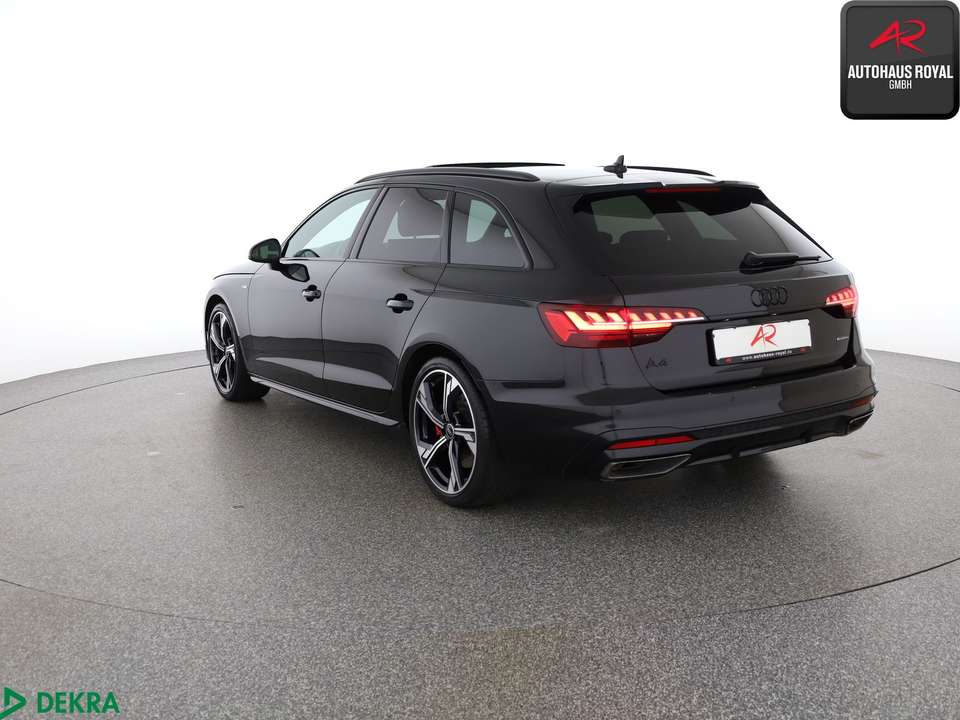 Audi A4 - Imagem 3