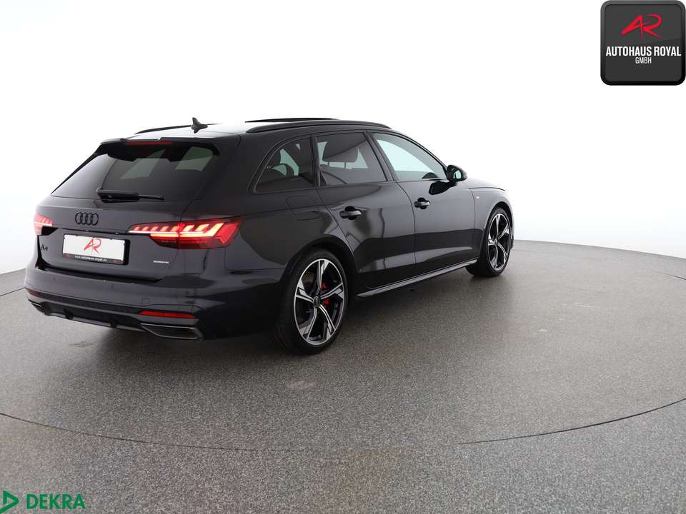 Audi A4 - Imagem 5