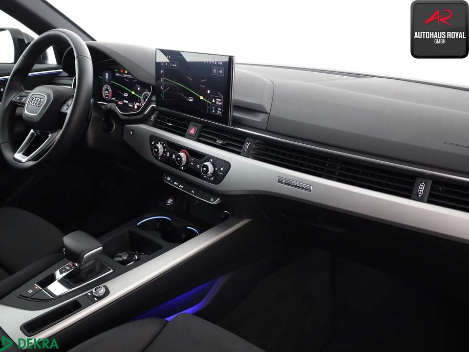 Audi A4 - Imagem 10