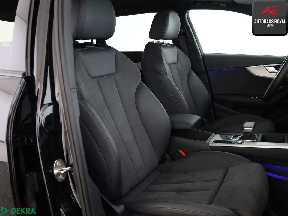 Audi A4 - Imagem 11