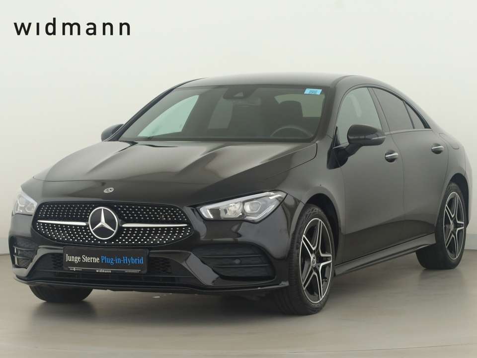 Mercedes-Benz CLA 250 - Imagem 1
