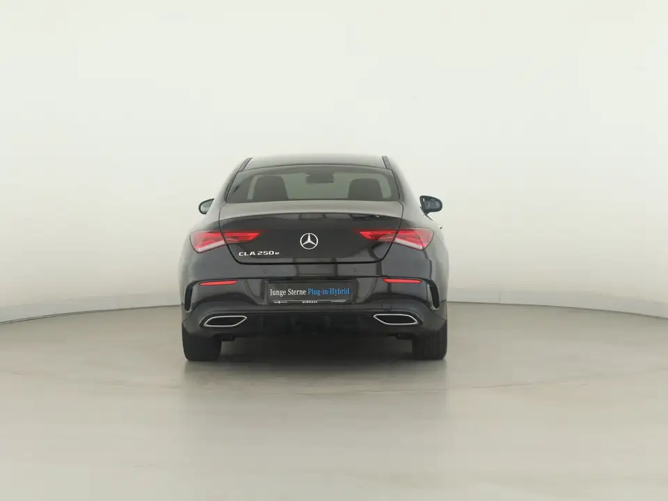 Mercedes-Benz CLA 250 - Imagem 2
