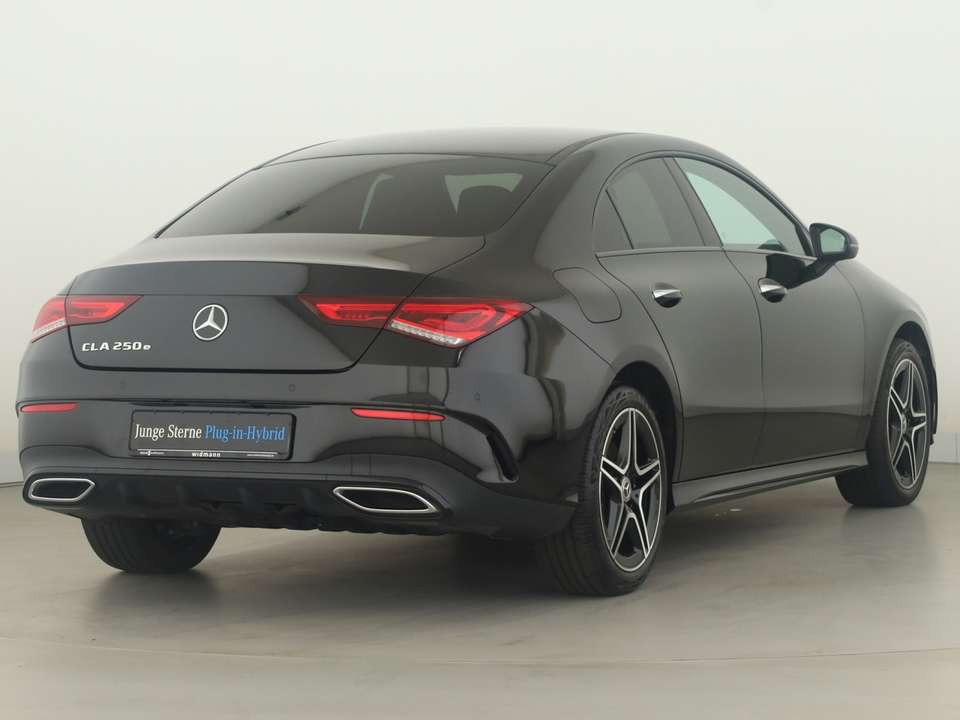 Mercedes-Benz CLA 250 - Imagem 3