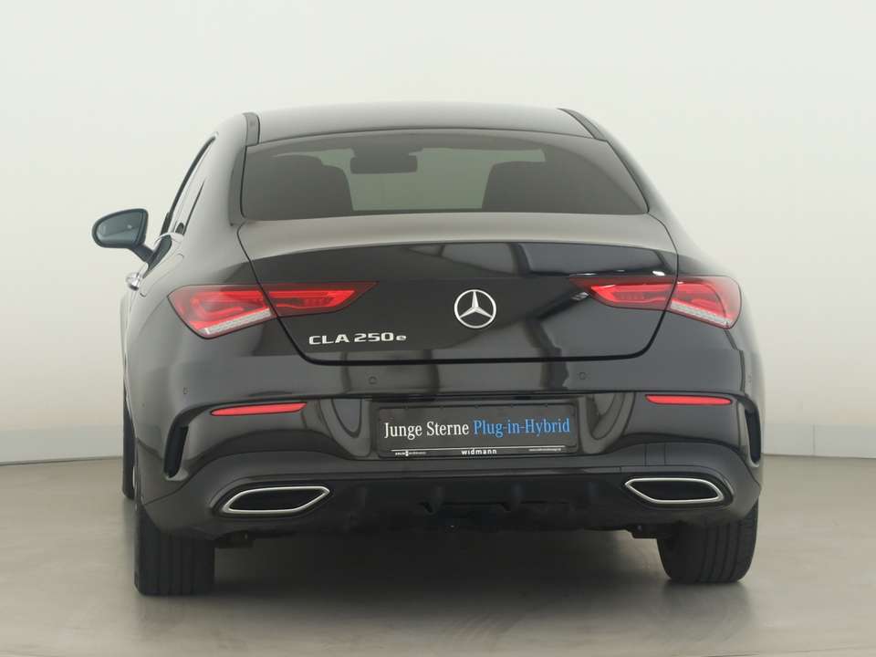 Mercedes-Benz CLA 250 - Imagem 5