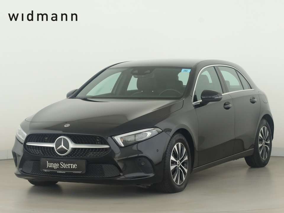 Mercedes-Benz A 180 - Imagem 1
