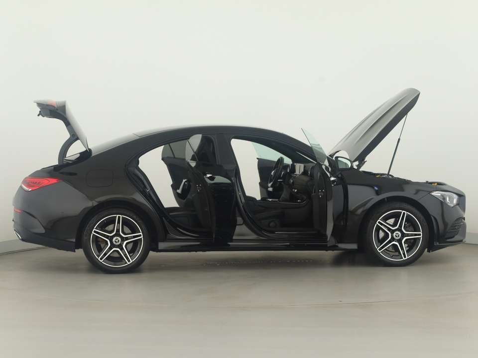 Mercedes-Benz CLA 250 - Imagem 9
