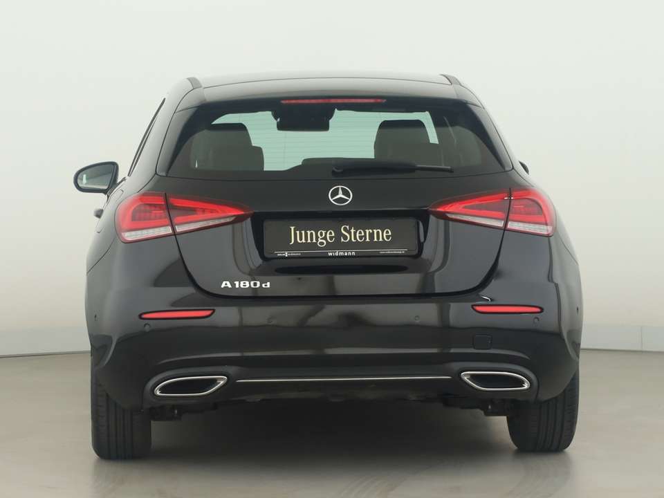 Mercedes-Benz A 180 - Imagem 4