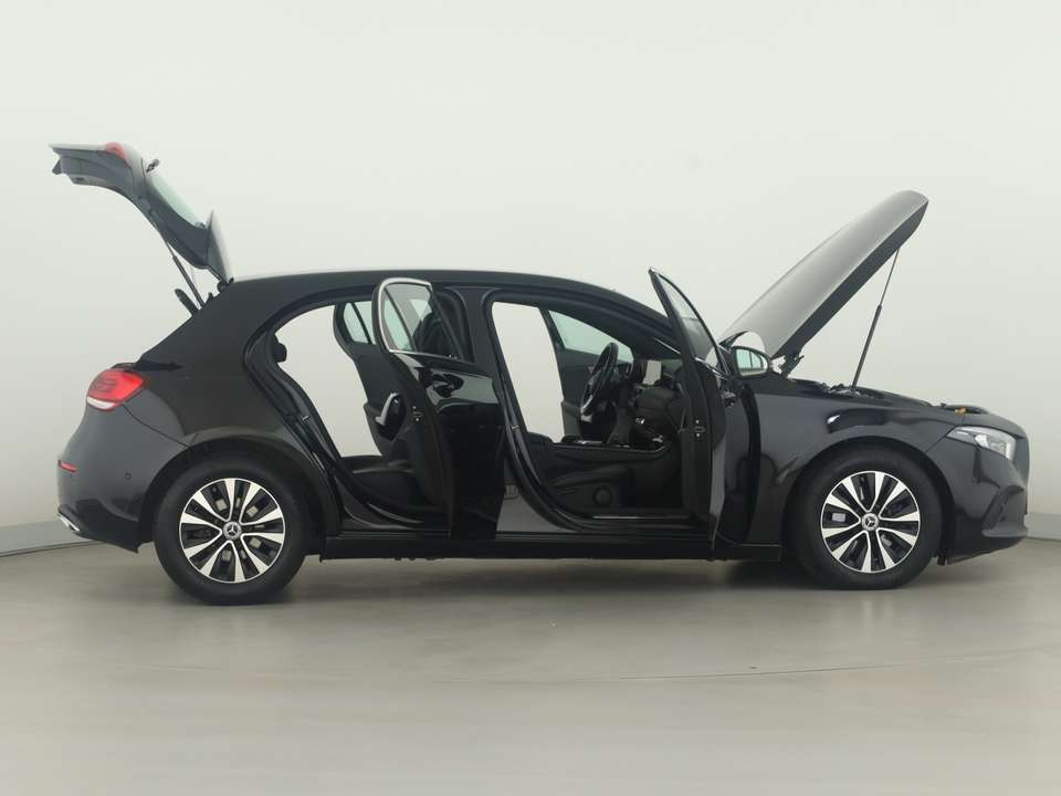 Mercedes-Benz A 180 - Imagem 8