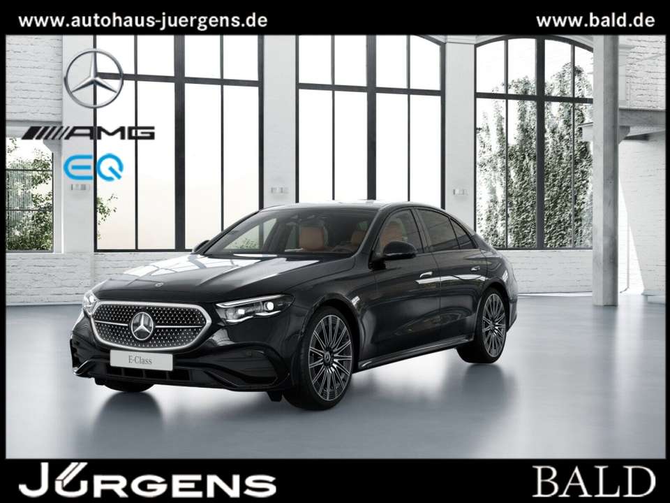 Mercedes-Benz E 200 - Imagem 1