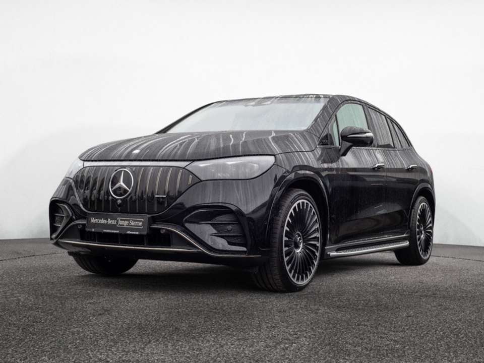 Mercedes-Benz EQE SUV - Imagem 1